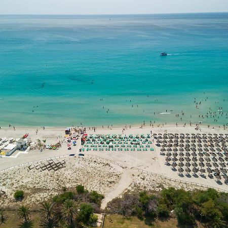 Palm Village Villasimius Esterno foto