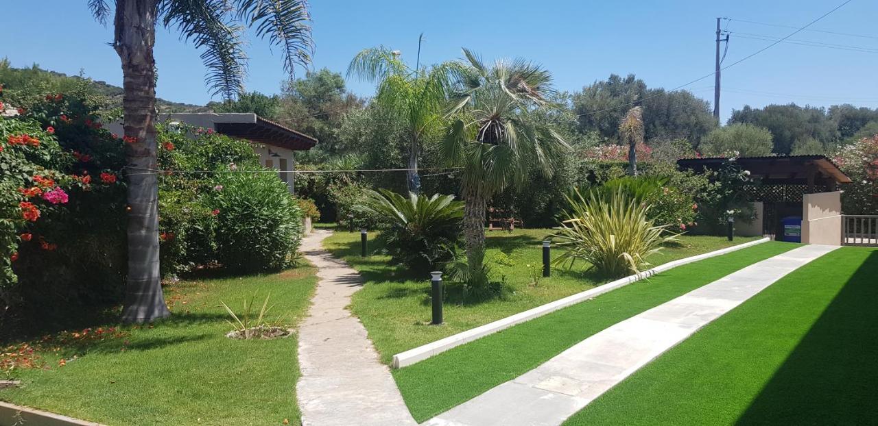 Palm Village Villasimius Esterno foto