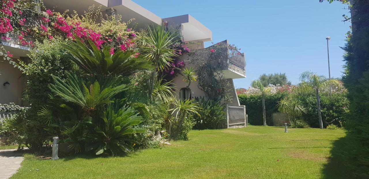 Palm Village Villasimius Esterno foto