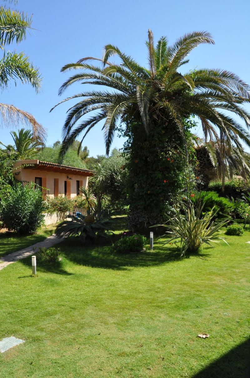 Palm Village Villasimius Esterno foto