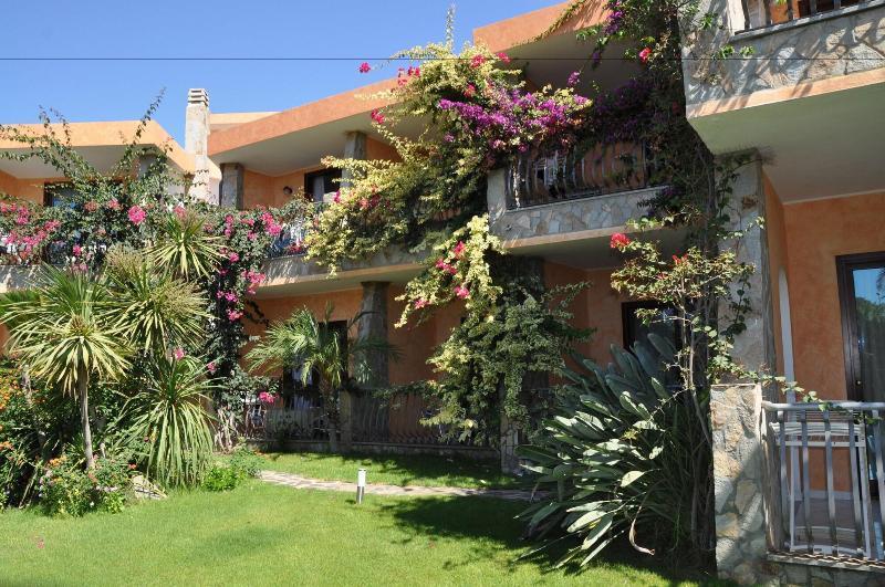 Palm Village Villasimius Esterno foto