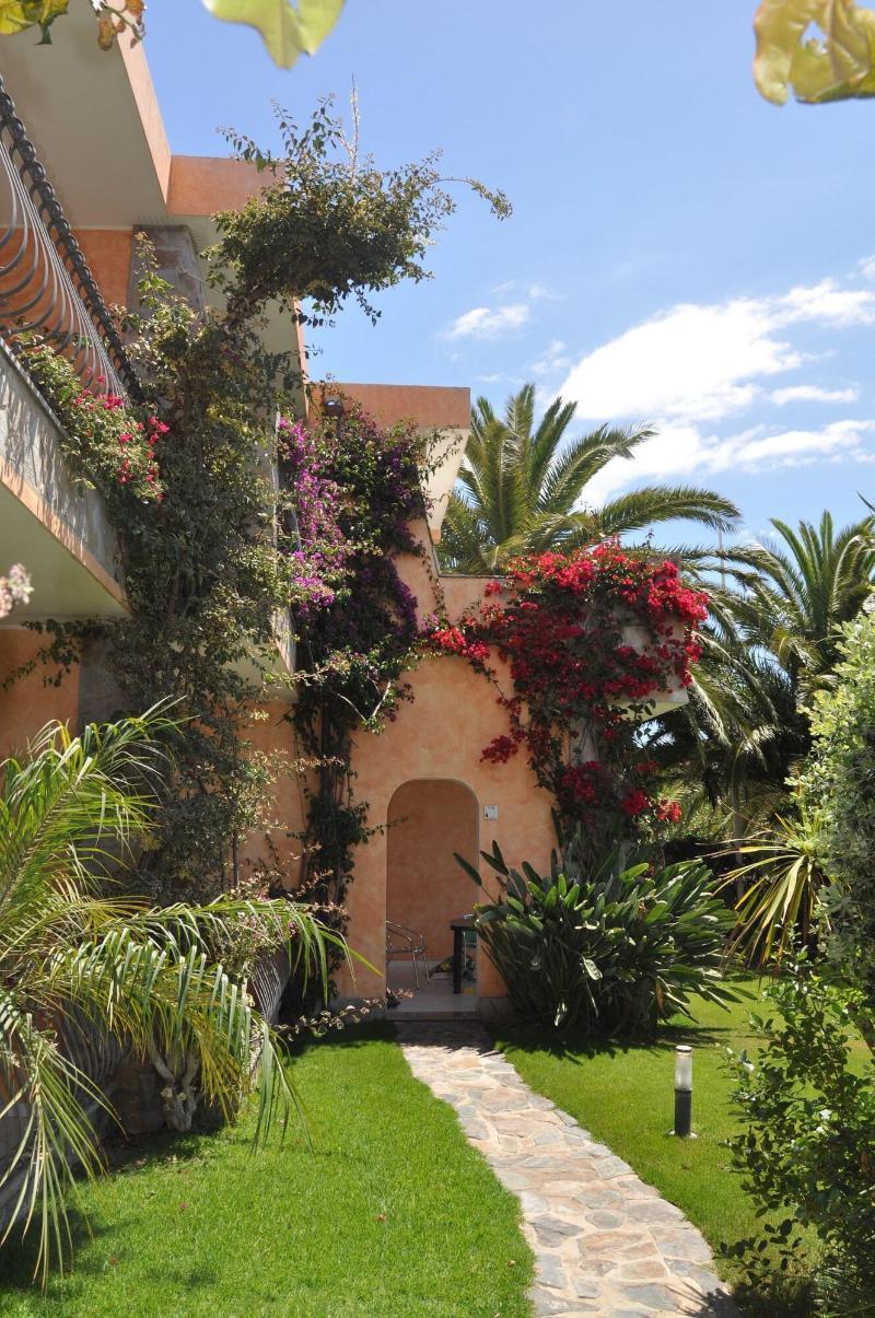 Palm Village Villasimius Esterno foto