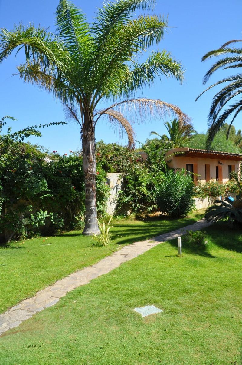 Palm Village Villasimius Esterno foto