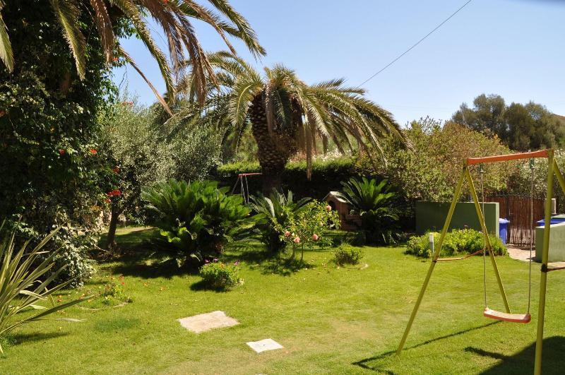 Palm Village Villasimius Esterno foto