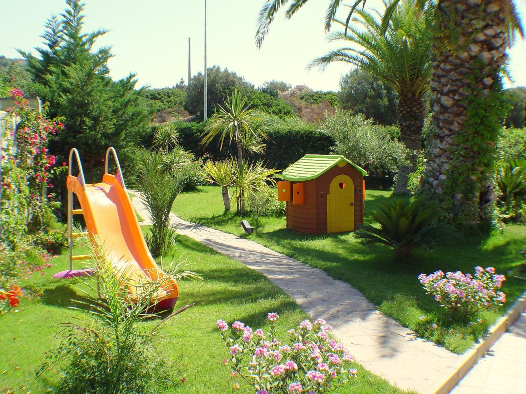 Palm Village Villasimius Esterno foto
