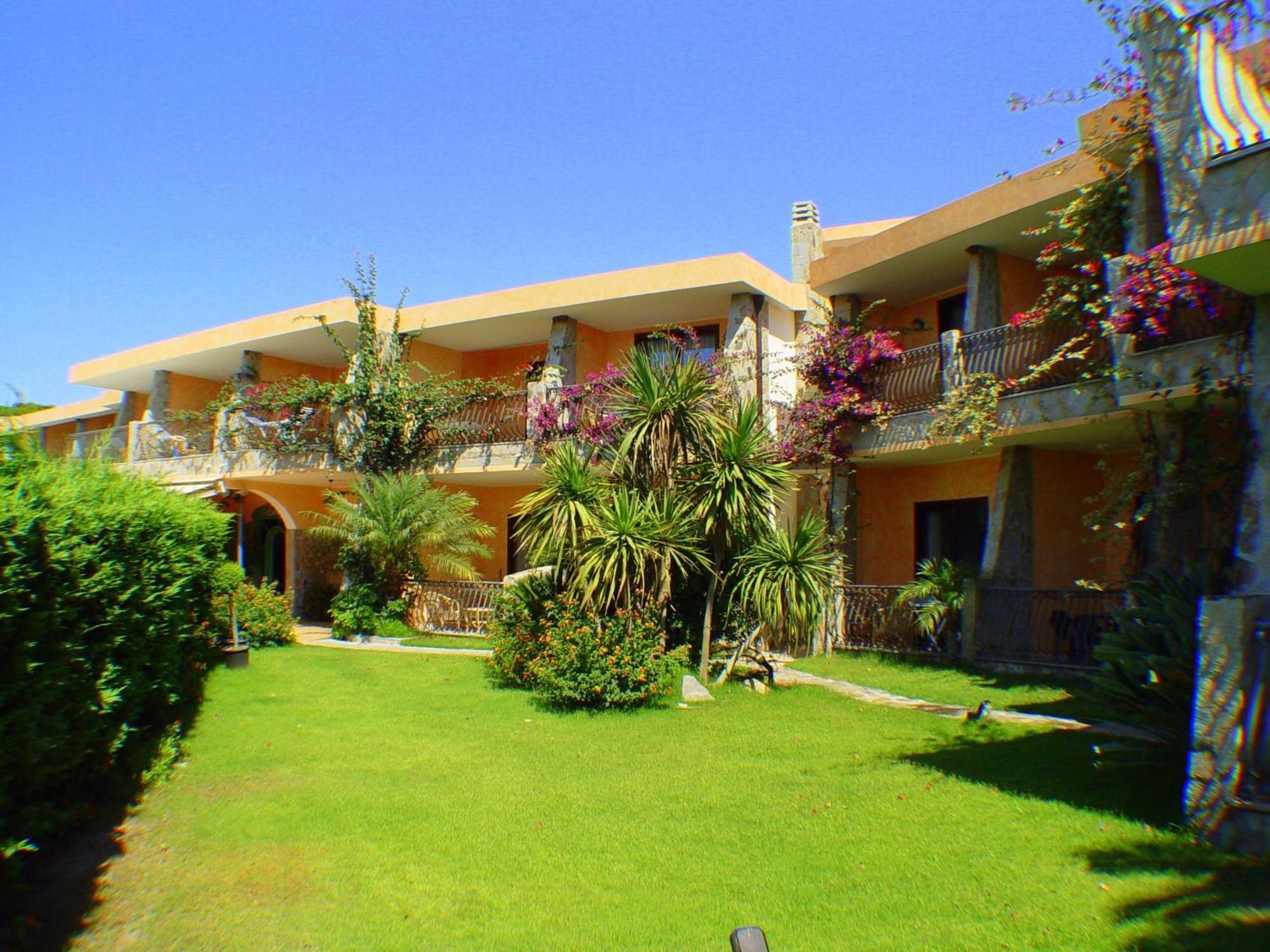 Palm Village Villasimius Esterno foto