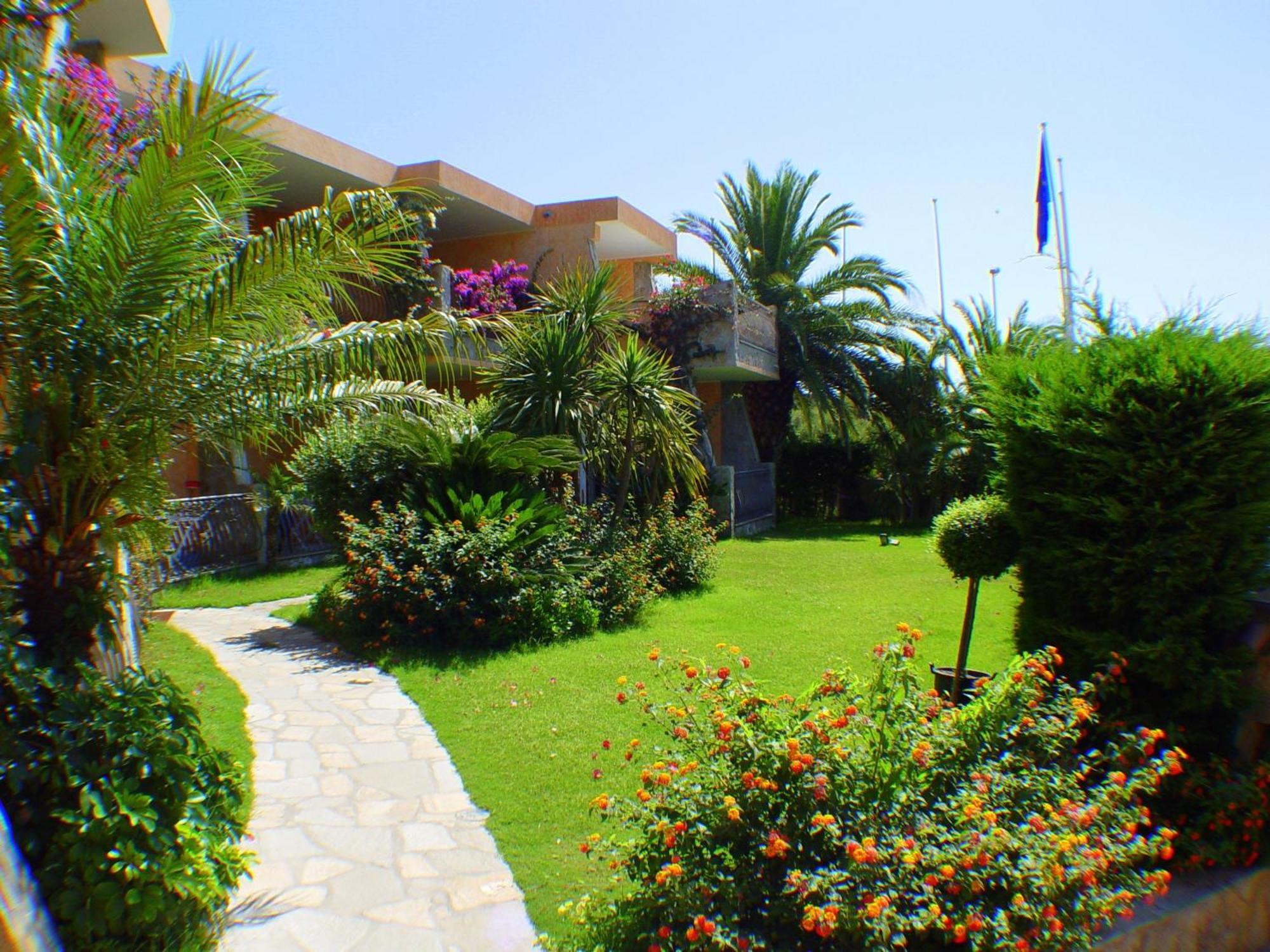 Palm Village Villasimius Esterno foto