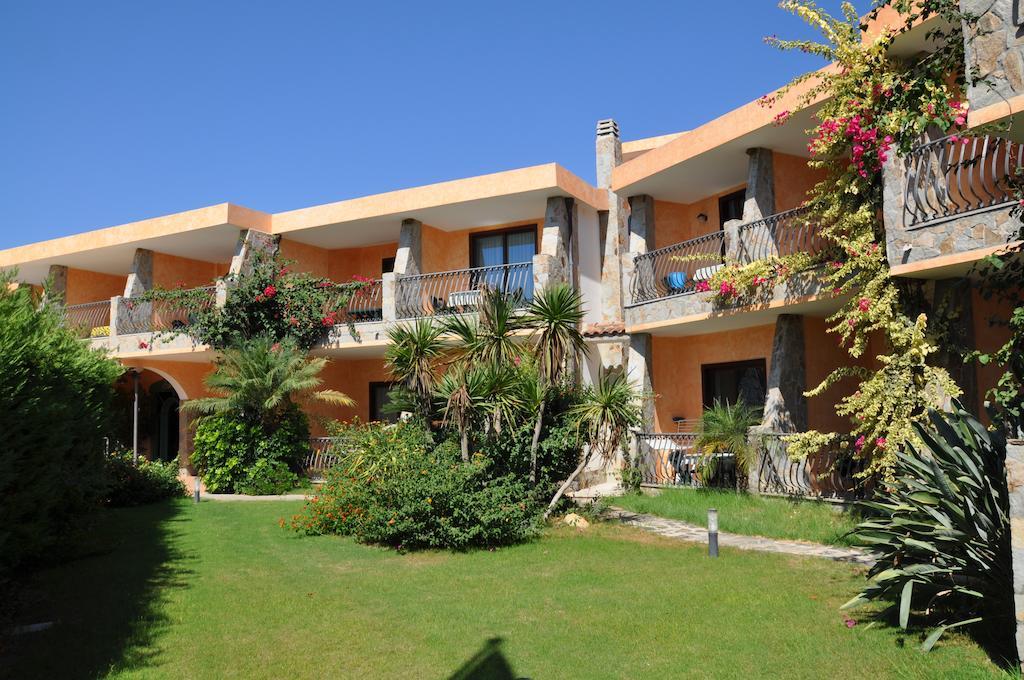 Palm Village Villasimius Esterno foto