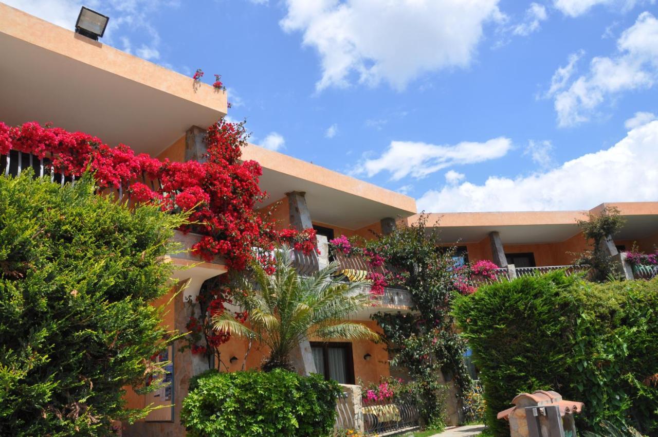 Palm Village Villasimius Esterno foto