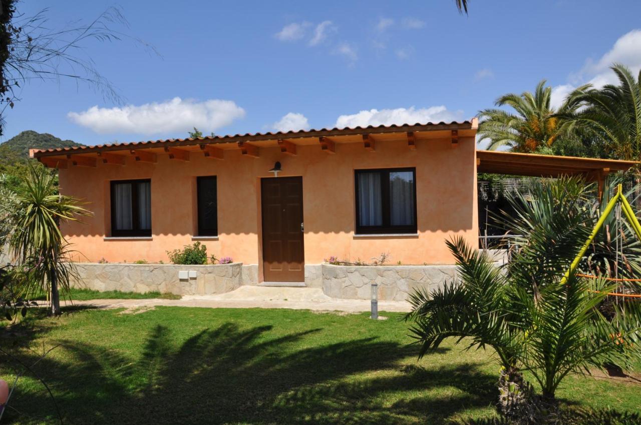 Palm Village Villasimius Esterno foto