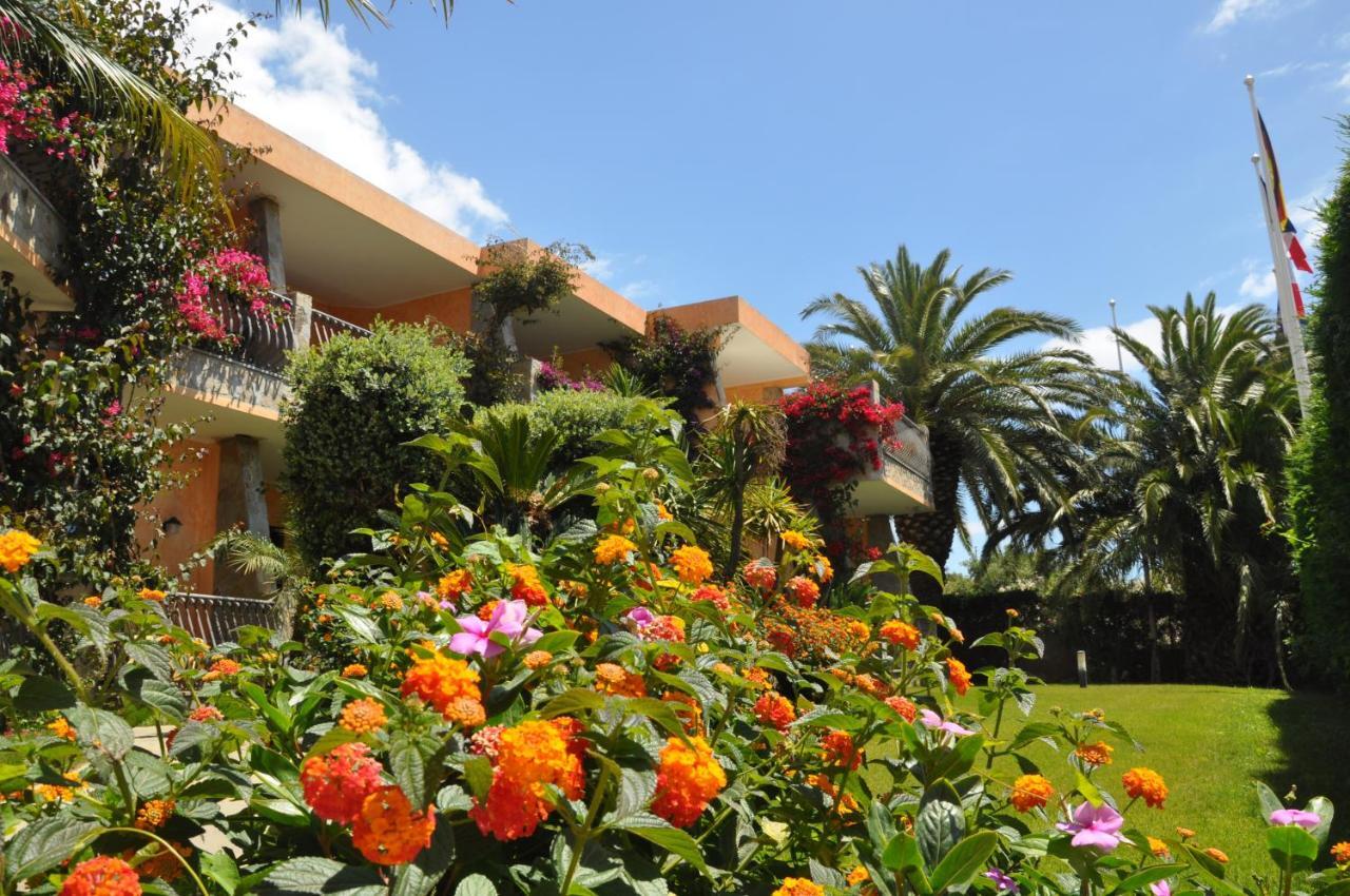 Palm Village Villasimius Esterno foto